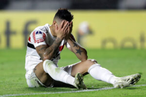 São Paulo x Lanús - Sul-Americana 2020 (Crédito: GettyImages)