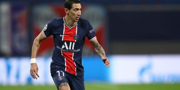 PSG vence e se aproxima de classificação (Crédito: Getty Images)