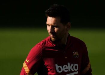 Candidato à presidência do Barcelona, Laporta afirma: “Messi dará uma chance ao Barça” (Crédito: GettyImages)