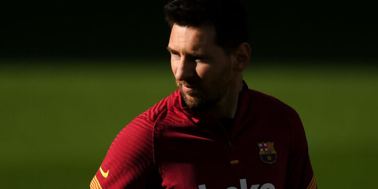 Candidato à presidência do Barcelona, Laporta afirma: “Messi dará uma chance ao Barça” (Crédito: GettyImages)