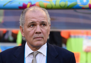 Alejandro Sabella (Crédito: GettyImages)