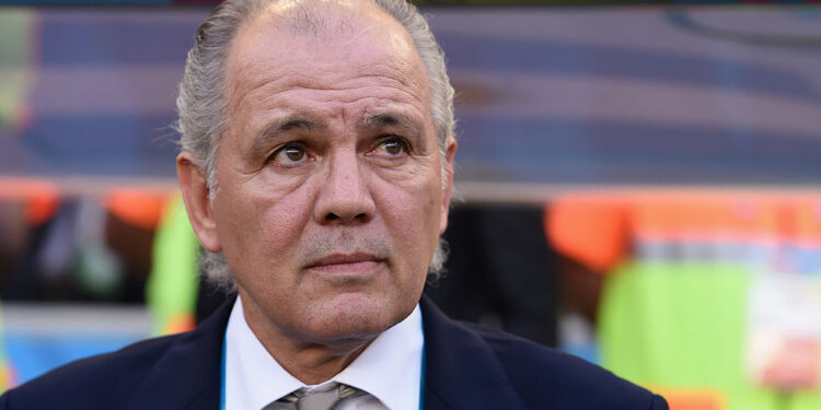Alejandro Sabella (Crédito: GettyImages)