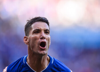 Thiago Neves, jogador do Sport (Crédito: GettyImages)