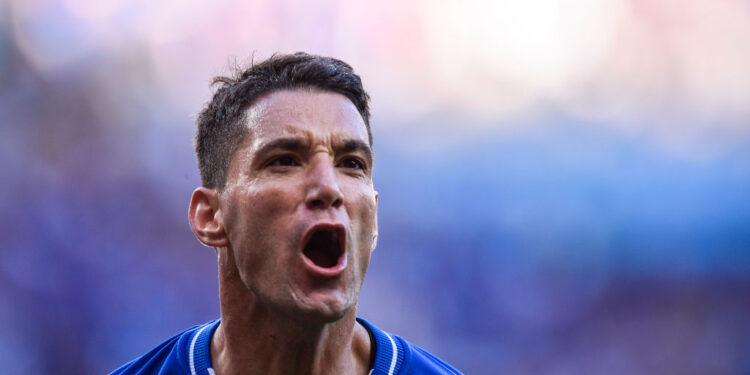 Thiago Neves, jogador do Sport (Crédito: GettyImages)