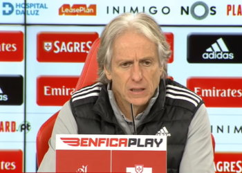 Jorge Jesus elege favorito ao The Best: “Só pode ser Klopp” (Crédito: Reprodução/ YouTube)
