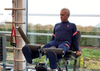 José Mourinho ironiza Data Fifa (Crédito: Reprodução/ Instagram)