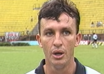 Corinthians relembra último gol de Neto pelo clube, marcado há 24 anos (Crédito: Transmissão/ Band)