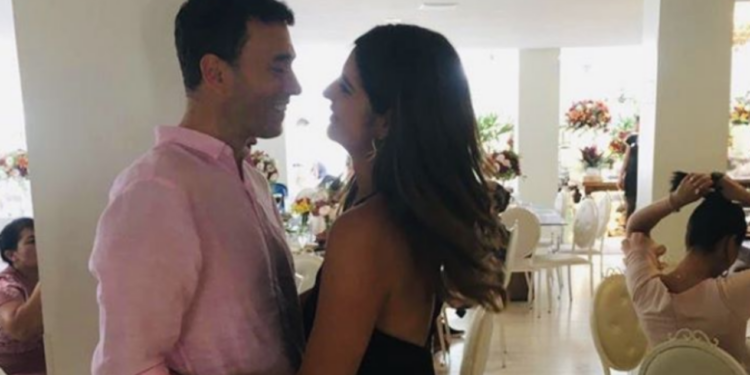 André Rizek mostra presentes dados por PVC para seus filhos com Andréia Sadi; confira! (Crédito: Reprodução/Instagram)