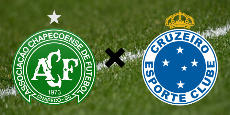 Chapecoense tem um duro confronto contra o Cruzeiro (Crédito: Divulgação / Getty Images)