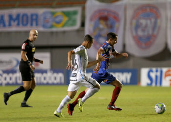 Grêmio venceu o Bahia no primeiro turno (Crédito: Felipe Oliveira / EC Bahia / Fotos Públicas)