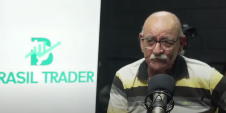 Aos 74 anos, morre José Luiz Carbone, ex-volante da Seleção e técnico campeão pelo Fluminense (Crédito: Transmissão YouTube/Fora da Área)