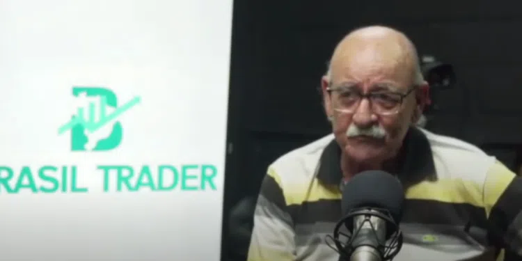Aos 74 anos, morre José Luiz Carbone, ex-volante da Seleção e técnico campeão pelo Fluminense (Crédito: Transmissão YouTube/Fora da Área)
