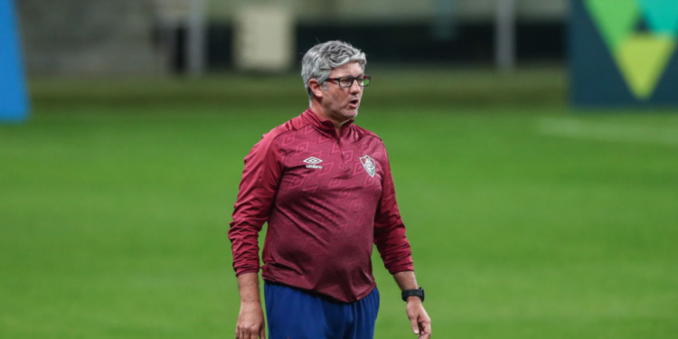 Odair fala em proposta "irrecusável" do Al Wasl e agradece diretoria do Fluminense em despedida (Crédito: GettyImages)