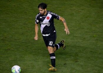 Benítez é um dos destaques do Vasco (Crédito: GettyImages)