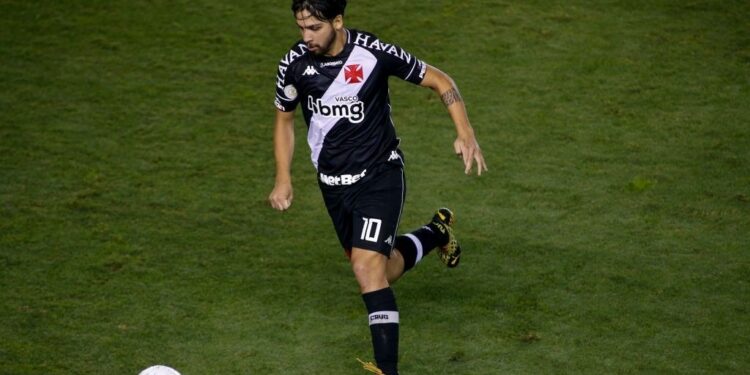 Benítez é um dos destaques do Vasco (Crédito: GettyImages)