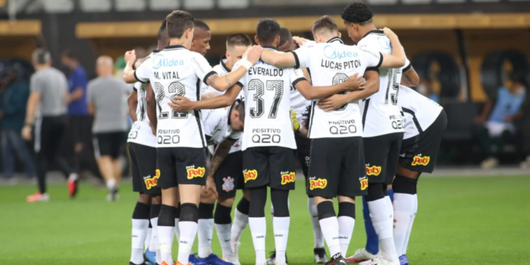 Corinthians encerra preparação para encarar o Botafogo no último jogo do ano (Crédito: Rodrigo Coca/Agência Corinthians/Fotos Públicas)