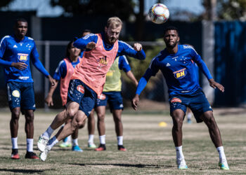 Cruzeiro vive momento de recuperação na temporada (Crédito: Bruno Haddad / Cruzeiro / Fotos Públicas)