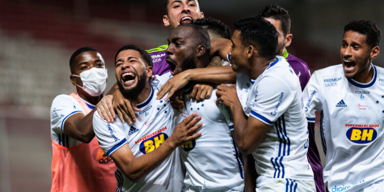 Cruzeiro segue na disputa da Série B (Crédito: Bruno Haddad / Cruzeiro / Fotos Públicas)