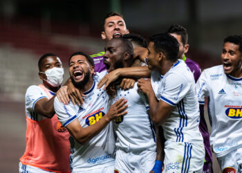 Cruzeiro vence o Vitória no Barradão (Crédito: Bruno Haddad/Cruzeiro/Fotos Públicas)