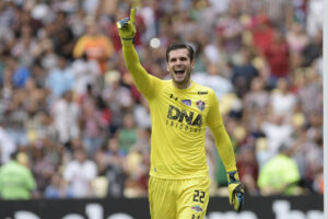Júlio César deve renovar com o Grêmio (Crédito: GettyImages)