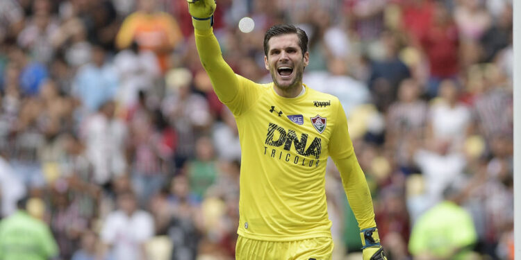 Júlio César deve renovar com o Grêmio (Crédito: GettyImages)