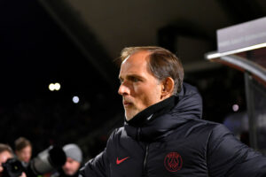 Tuchel em ação (Crédito: GettyImages)