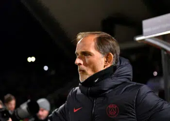 Tuchel em ação (Crédito: GettyImages)