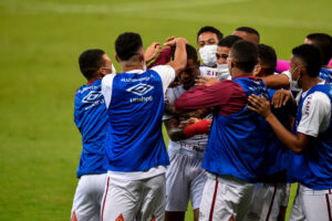 Fluminense segue com Marcão no comando (Crédito: GettyImages)
