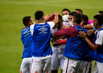 Fluminense segue com Marcão no comando (Crédito: GettyImages)