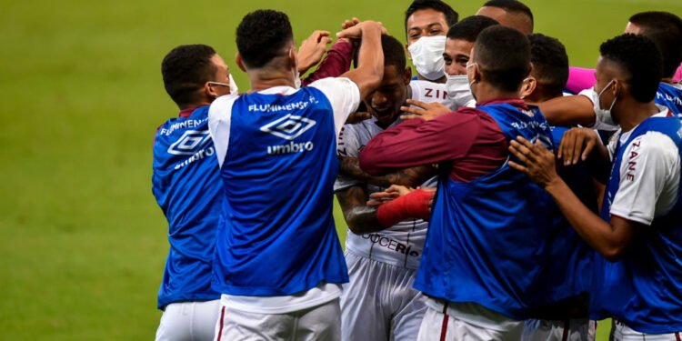 Fluminense segue com Marcão no comando (Crédito: GettyImages)