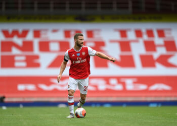Empresário confirma interesse do Barcelona em zagueiro do Arsenal (Crédito: GettyImages)