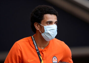 Taison, atacante do Shakhtar Donetsk (Crédito: GettyImages)