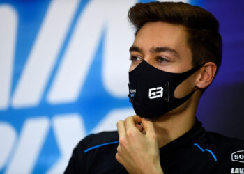 George Russell (Crédito: GettyImages)