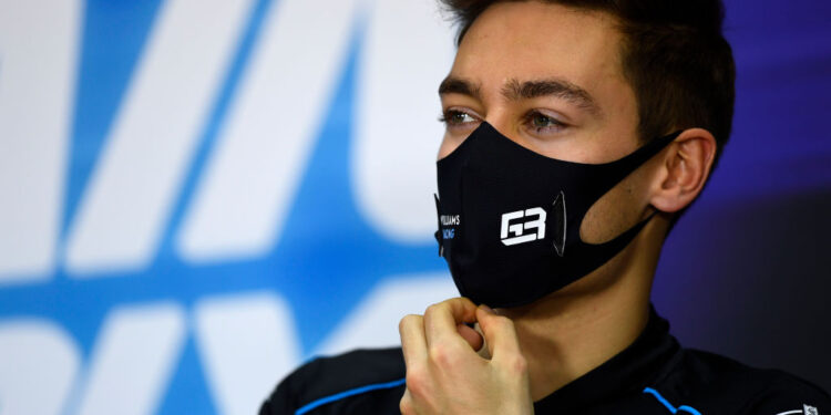 George Russell (Crédito: GettyImages)