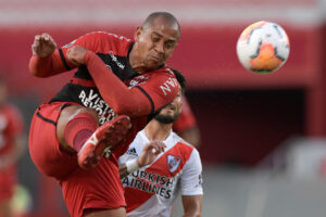 Walter seguirá trabalhando para se adequar às melhores formas físicas (Crédito: GettyImages)