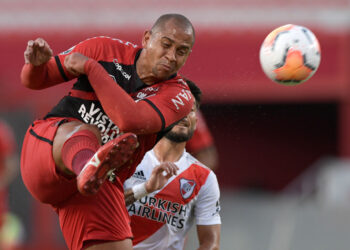 Walter seguirá trabalhando para se adequar às melhores formas físicas (Crédito: GettyImages)