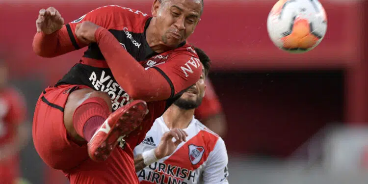 Walter seguirá trabalhando para se adequar às melhores formas físicas (Crédito: GettyImages)