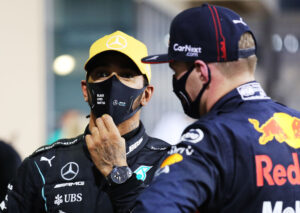Lewis Hamilton volta às atividades após infecção por covid-19 (Crédito: GettyImages)