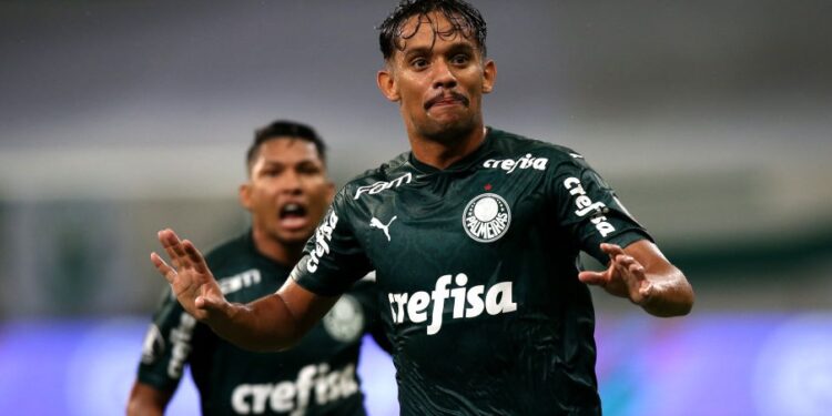 Scarpa elogia atenção de Abel com os reservas do Palmeiras (Crédito: GettyImages)