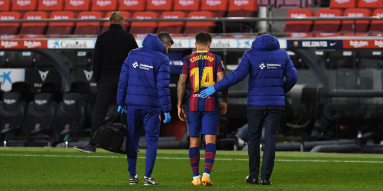 Philippe Coutinho, meio-campista (Crédito: GettyImages)
