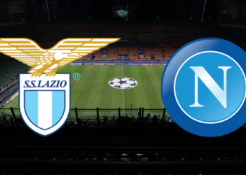 Lazio e Napoli duelam no Campeonato Italiano (Crédito: GettyImages / Divulgação)