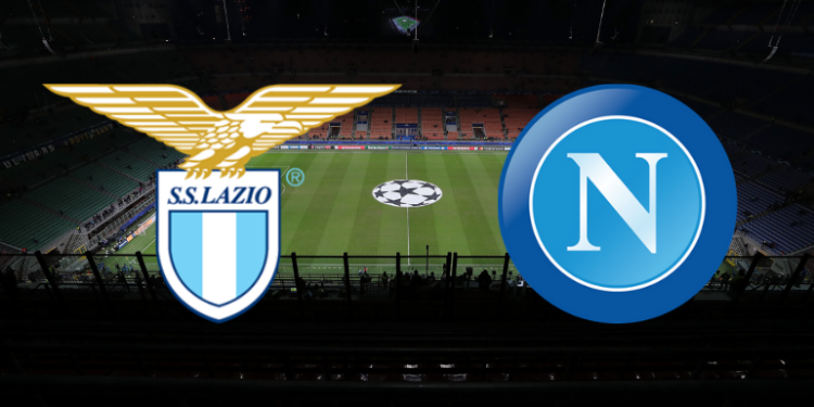 Lazio e Napoli duelam no Campeonato Italiano (Crédito: GettyImages / Divulgação)