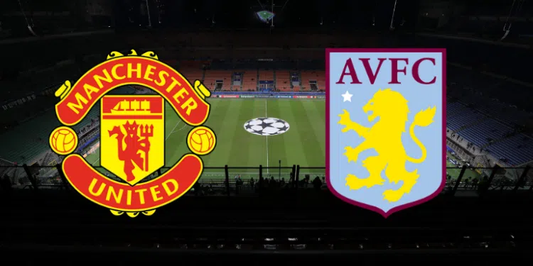 Manchester United e Aston Villa agitam rodada da Premier League (Crédito: GettyImages / Divulgação)