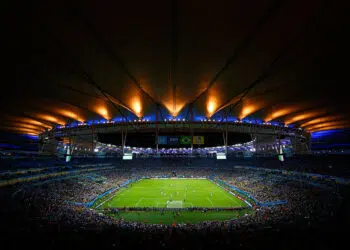 Mando de campo de Flamengo e Fluminense podem ser afetados pela final da Libertadores (Crédito: GettyImages)