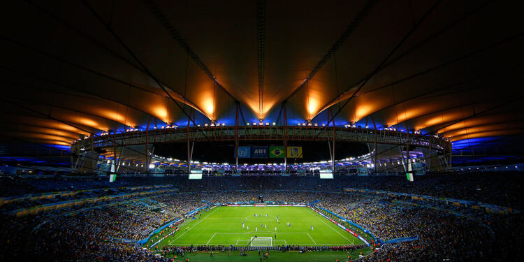 Mando de campo de Flamengo e Fluminense podem ser afetados pela final da Libertadores (Crédito: GettyImages)