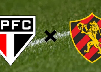 São Paulo x Sport - Campeonato Brasileiro (Crédito: GettyImages/Divulgação)