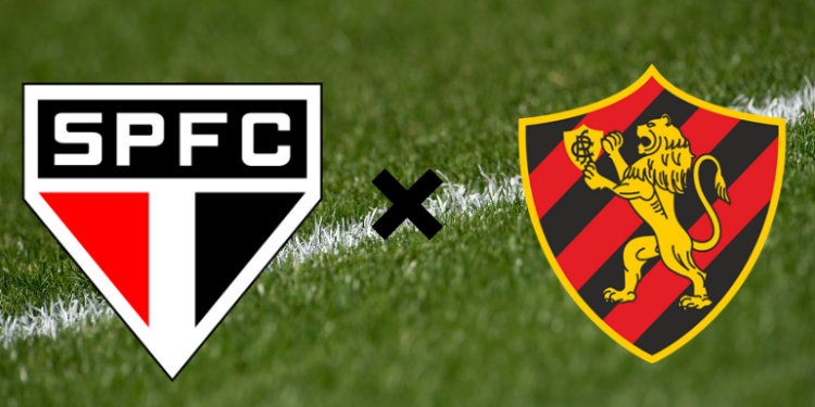 São Paulo x Sport - Campeonato Brasileiro (Crédito: GettyImages/Divulgação)