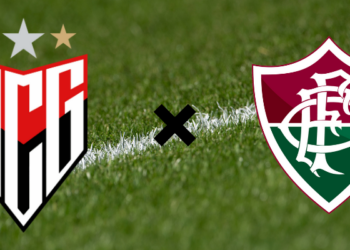 Atlético-GO x Fluminense - Campeonato Brasileiro (Crédito: GettyImages/Divulgação)