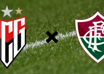 Atlético-GO x Fluminense - Campeonato Brasileiro (Crédito: GettyImages/Divulgação)