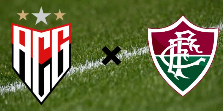 Atlético-GO x Fluminense - Campeonato Brasileiro (Crédito: GettyImages/Divulgação)